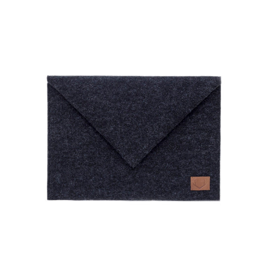 Clutch / Laptop Case Skive - Black