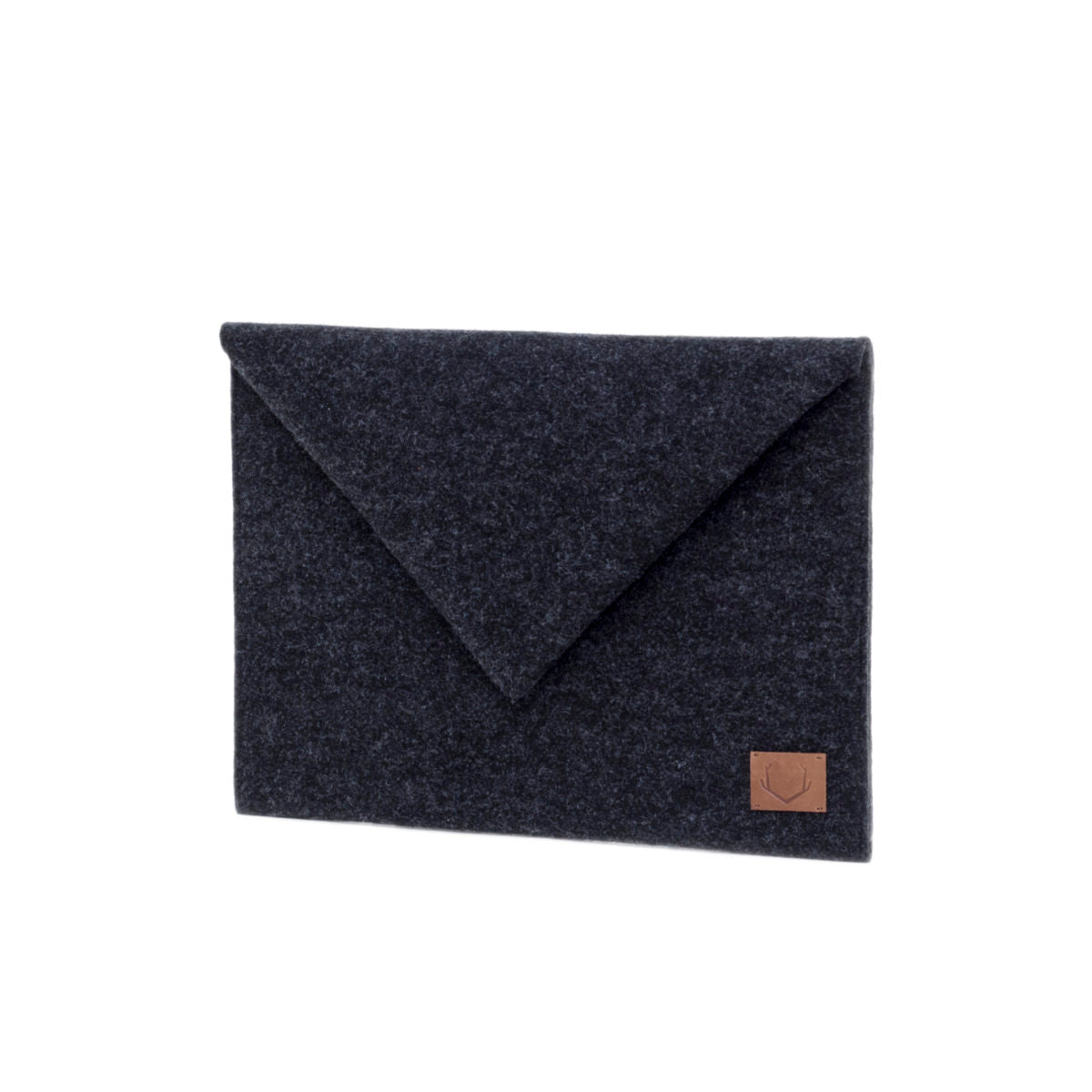 Clutch / Laptop Case Skive - Black