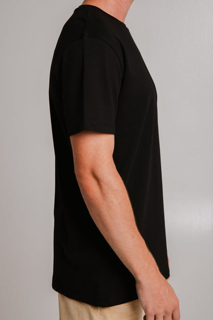 Heavy T-shirt - Black